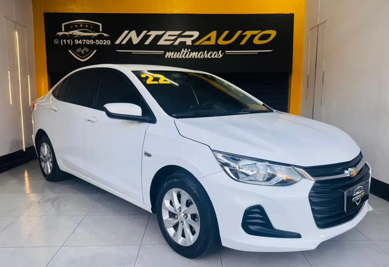 CHEVROLET ONIX 1.0 FLEX PLUS LT MANUAL