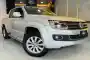 VOLKSWAGEN AMAROK 2.0 HIGHLINE 4X4 CD 16V TURBO INTERCOOLER DIESEL 4P AUTOMÁTICO